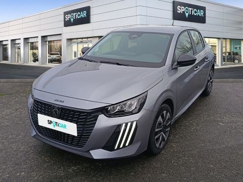 Peugeot 208 1.2 100ch S&S Style 2025 occasion Vernouillet 28500