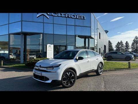 Citro&euml;n C4 1.2 Hybride 145ch S&S MAX Automatique 2025 occasion Normanville 27930