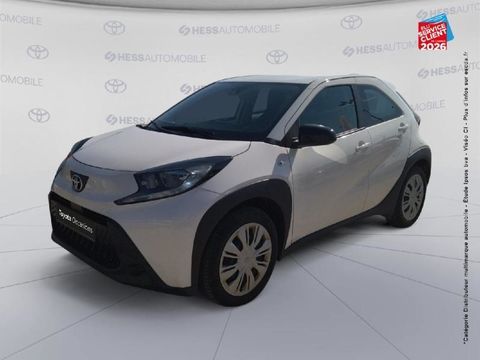 Toyota Aygo 1.0 VVT-i 72ch Dynamic S-CVT MY23 2023 occasion Besan&ccedil;on 25000