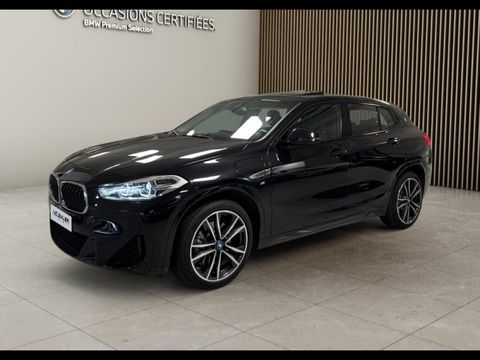 BMW X2 xDrive25eA 220ch M Sport Euro6d-T 6cv 2025 occasion Boulogne-Billancourt 92100