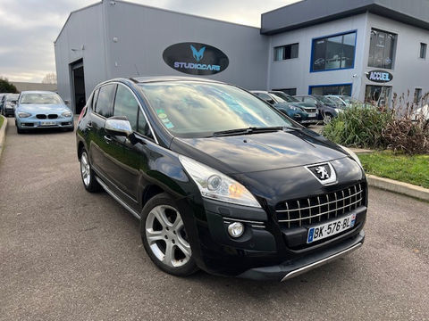 Peugeot 3008 1.6 E-HDI112 FAP FELINE BMP6 AUTOMATIQUE 2011 occasion Gisors 27140