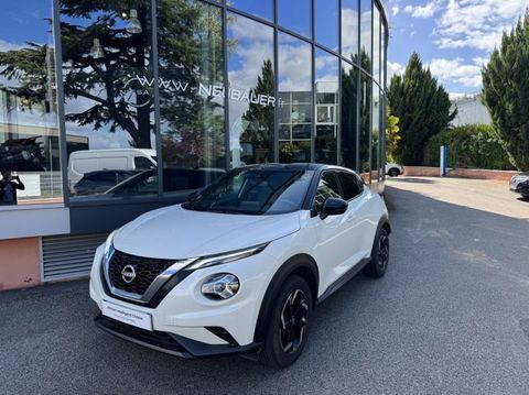 Nissan Juke 1.0 DIG-T 114ch Shadow 2023.5 2024 occasion Orgeval 78630