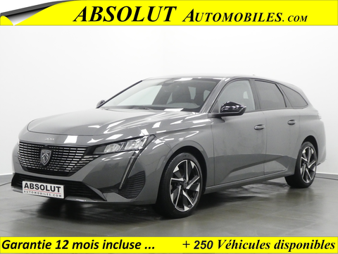 Peugeot 308 SW 1.5 BLUEHDI 130CH S&S ALLURE EAT8 2025 occasion Nanteuil-l&egrave;s-Meaux 77100