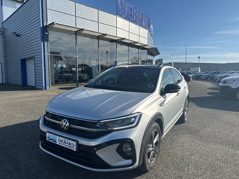 Volkswagen Taigo 1.0 TSI 110CH R-LINE DSG7 2023 occasion Lab&egrave;ge 31670