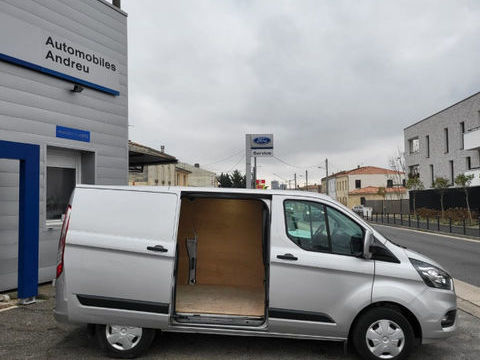 Ford Transit 280 L1H1 2.0 ECOBLUE 130 HYBRID TREND BUSINESS 2020 occasion M&eacute;rignac 33700