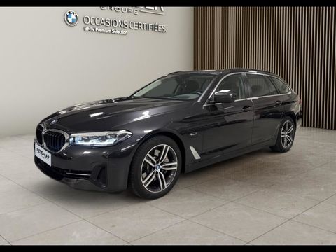 BMW S&eacute;rie 5 530eA 292ch Business Design Steptronic 10cv 2025 occasion Boulogne-Billancourt 92100