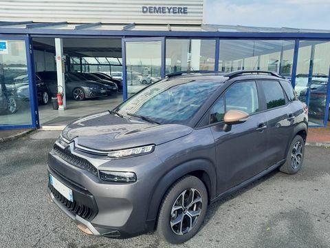 Citro&euml;n C3 Aircross PureTech 110ch S&S Feel Pack 2023 occasion Anglet 64600