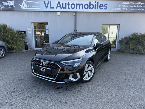 Audi A3 35 TFSI 150 CH MILD HYBRID DESIGN LUXE S TRONIC 7 2022 occasion Colomiers 31770