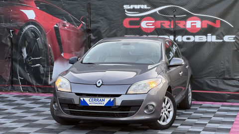 Renault M&eacute;gane III 2.0 16V 140CH DYNAMIQUE CVT 2010 occasion Creutzwald 57150