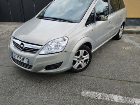 Opel Zafira 1.9 CDTI100 FAP ENJOY 2009 occasion TOULOUSE 31100