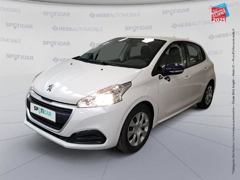 Peugeot 208 1.2 PURETECH 68CH E6.C LIKE 5P 2019 occasion Charleville-M&eacute;zi&egrave;res 08000