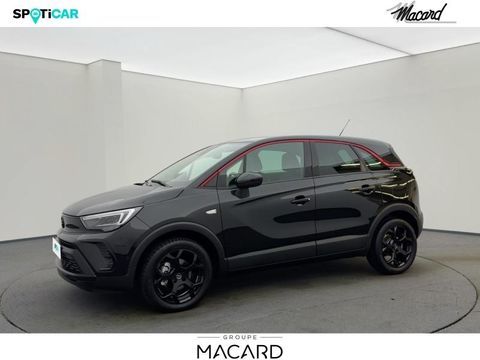 Opel Crossland 1.2 Turbo 130ch GS BVA 2023 occasion Montauban 82000