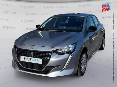 Peugeot 208 1.5 BlueHDi 100ch S/S Active CarPlay 2023 occasion Reims 51100