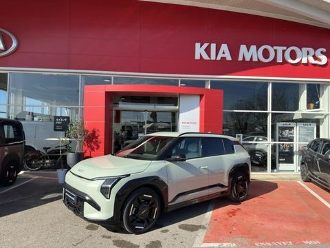 Kia EV3 204ch 81,4kWh GT-Line 2025 2025 occasion Arles 13200
