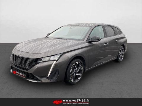 Peugeot 308 SW 1.2 PureTech 130ch S&S Allure Pack EAT8 2022 occasion Arras 62000