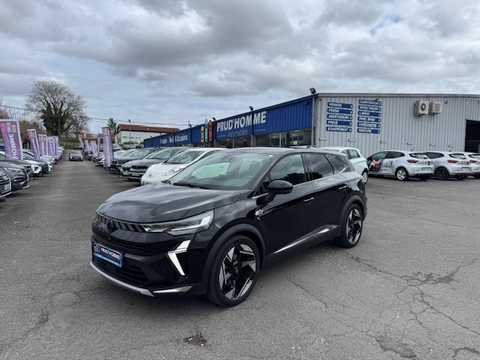 Renault Symbioz 1.6 E-TECH FULL HYBRID 145CH ICONIC 2025 occasion Puymoyen 16400