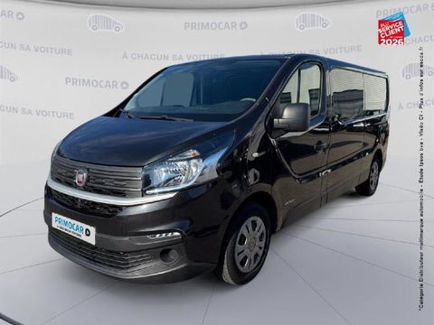 Fiat Talento 1.3 LH1 1.6 Multijet 125ch Pack Techno 2018 occasion Dijon 21000