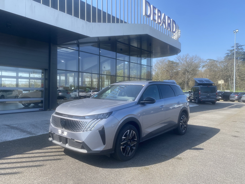 Peugeot 5008 HYBRID 145CH ALLURE E-DCS6 2025 occasion Campsas 82370