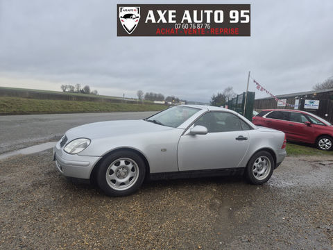 Mercedes SLK 200 2000 occasion MAGNY EN VEXIN 95420