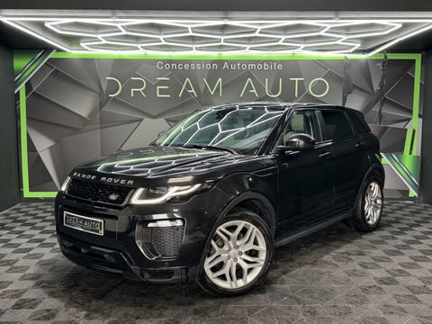 Land-Rover Range Rover Evoque 2.0 TD4 180 HSE DYNAMIC BVA MARK III 2016 occasion CLOUANGE 57185