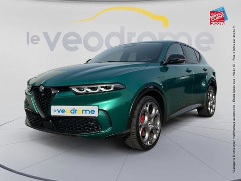 Alfa Romeo Tonale 1.3 PHEV 280ch Veloce AT6 e-Q4 2024 occasion Bischheim 67800