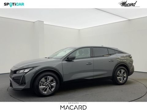 Peugeot 408 Hybrid 145ch Allure e-DCS6 2024 occasion Montauban 82000