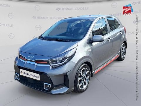 Kia Picanto 1.2 DPi 84ch GT Line 2022 occasion Metz 57050