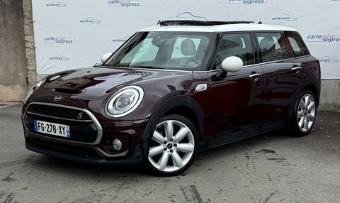 Mini Cooper COOPER S 192CH KENSINGTON BVA7 EURO6D-T 2019 occasion Athis-Mons 91200
