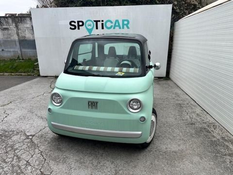 Fiat Topolino 5,4 kWh 2026 occasion Gonesse 95500