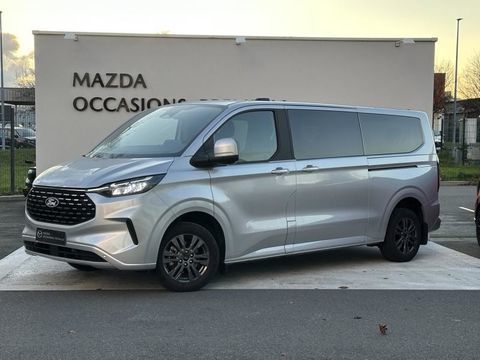 Ford Tourneo VP 320 L2H1 2.0 EcoBlue 150ch Titanium 2024 occasion H&eacute;rouville-Saint-Clair 14200