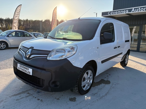 Renault Kangoo Express 1.5 DCI 90 MAXI GRAND VOLUME GRAND CONFORT DISTRIBUTION NEUV 2016 occasion V&eacute;z&eacute;nobres 30360