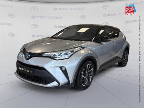 Toyota C-HR 1.8 Hybride 122ch Dynamic Ultimate E-CVT 2023 occasion Besan&ccedil;on 25000