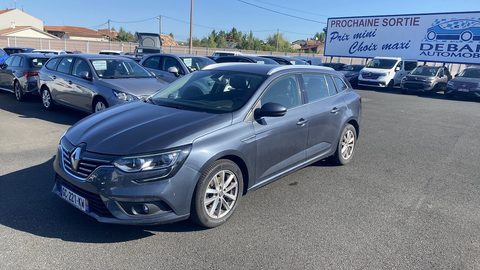 Renault Megane IV 1.5 BLUE DCI 115CH INTENS EDC - 20 2020 occasion Campsas 82370