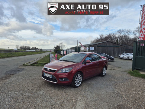 Ford Focus 2.0 TDCI 136CH DPF TREND 2008 occasion MAGNY EN VEXIN 95420