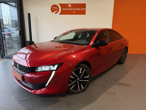 Peugeot 508 HYBRID 225CH GT E-EAT8 2023 occasion Foix 09000
