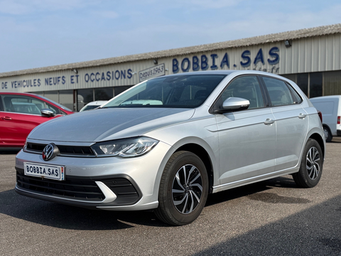 Volkswagen Polo 1.0 TSI 95CH LIFE PLUS REVERSIBLE 2023 occasion Montdor&eacute; 70210