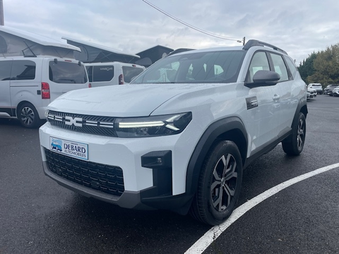 Dacia Bigster 1.2 MILD HYBRID-G 140CH EXPRESSION 2025 occasion Onet-le-Ch&acirc;teau 12850