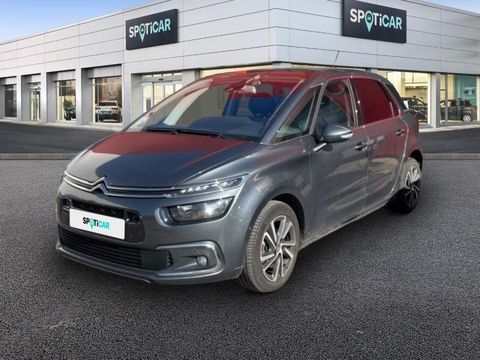 Citro&euml;n C4 Picasso BlueHDi 120ch Shine S&S EAT6 2017 occasion Vernon 27200