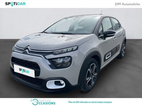 Citro&euml;n C3 1.2 PureTech 83ch S&S Feel Pack 2021 occasion Bo&eacute; 47550