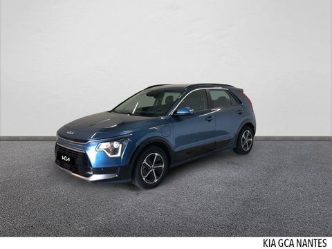 Kia Niro 1.6 GDi 183ch PHEV Active DCT6 2022 occasion Saint-Herblain 44800
