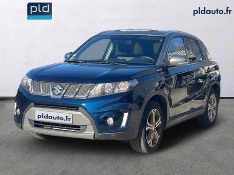 Suzuki Vitara 1.6 VVT Copper Edition 2017 occasion Les Milles 13290
