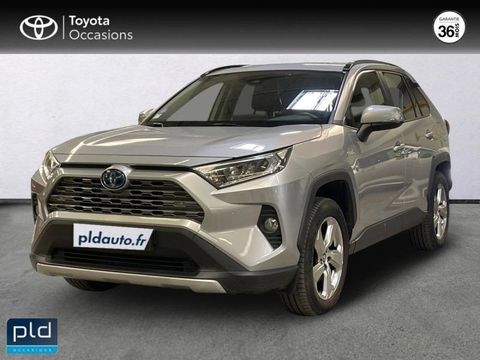 Toyota RAV 4 Hybride 218ch Dynamic 2WD MY20 2020 occasion Aubagne 13400