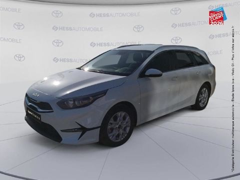 Kia Ceed SW 1.6 CRDI 136ch MHEV Active DCT7 2023 occasion Besan&ccedil;on 25000