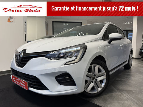 Renault Clio V 1.5 BLUE DCI 85CH BUSINESS 2020 occasion Stiring-Wendel 57350