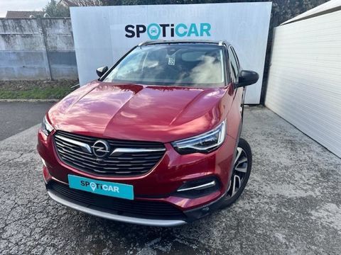 Opel Grandland x 1.2 Turbo 130ch Elite 7cv 2019 occasion Gonesse 95500