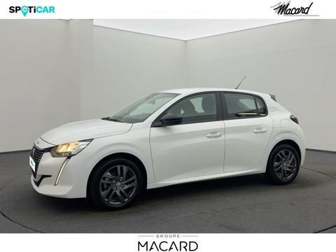 Peugeot 208 1.5 BlueHDi 100ch S&S Active Pack 2022 occasion Montauban 82000