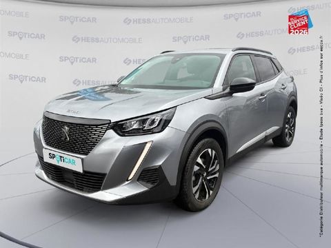 Peugeot 2008 1.2 PureTech 130ch S&S Allure Pack EAT8 2022 occasion Charleville-M&eacute;zi&egrave;res 08000