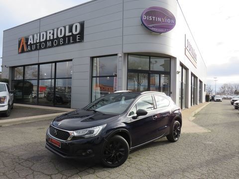 Citro&euml;n DS4 PURETECH 130 BE CHIC S&S 2016 occasion Muret 31600