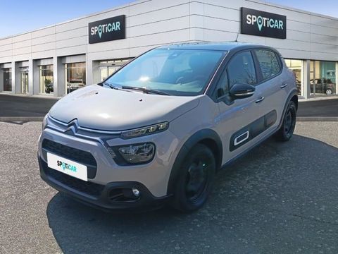 Citro&euml;n C3 1.2 PureTech 83ch S&S Shine 2022 occasion Vernouillet 28500