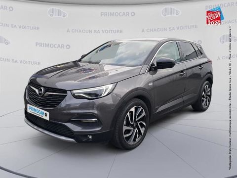 Opel Grandland x 2.0 D 177ch Ultimate BVA8 2018 occasion Forbach 57600
